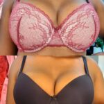 DORINA Chloe Pack Of 2 Light Padded Demi Bras