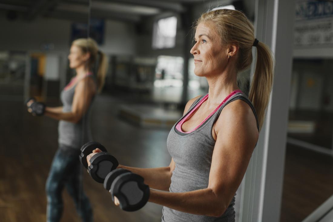 gaining weight safely weights