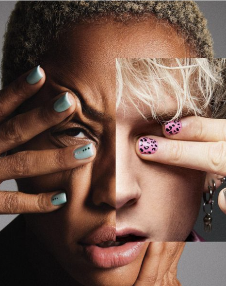 Machine Gun Kelly's nail polish and accessories brand.