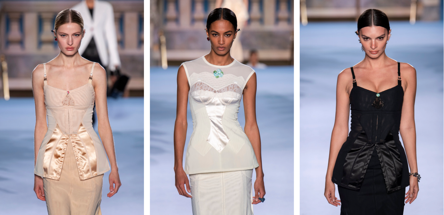 Tory Burch runway 