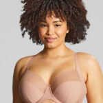 Sculptress by Panache Bliss Full  Cup Bra, Hazel