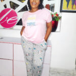 Joyspun Coffee Please Pajama Set