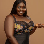 Panache Jasmine Balconette Bra, Bloom