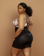 PowerSculpt Slim High Waisted Tri-Band Butt Lifter Shaping Shorts - Image 8