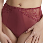 PANACHE Emilia Brief, Mineral Red