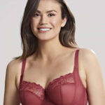 PANACHE Emilia Side Support Bra, Mineral