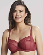 PANACHE Emilia Side Support Bra, Mineral