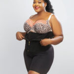 PowerSculpt Slim High Compression Steel Boned Waist Trainer