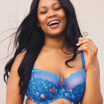 Panache Esme Balcony Bra, Wildflower