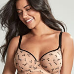Panache Tango Luxe Balcony Bra, Stellar