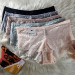 Essentials Marla Pack of 5 Lace Hipsters, PGBGB