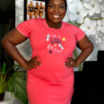 Essentials Maddie V-Neck Lounge Shirt, V324C