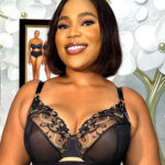 Sculptress by Panache Nova Plunge Bra , Black