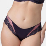 DORINA Prairie Cheeky Hipster Purple Coral