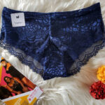 Essentials Marla Lace Hipster, Ind