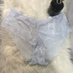 Essentials Marla Lace Hipster, Blue