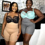 Essentials Ribbed Seamless Pack of 2 High Waist Thigh Shapers - RG