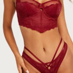 DORINA Esme Brazilian, Red