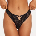 DORINA Sedan String, Black