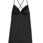 DORINA Hestia Dress, Black