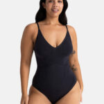 DORINA Absolute Sculpt Shaping Bodysuit, Black