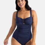 DORINA Mesola Swimsuit, Blue