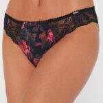 DORINA Hestia Brief, Black Print