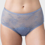DORINA Selena EcoMoon Midi Period Panties, Blue