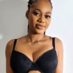 DORINA Elvera Demi Light Padded Bra, Black