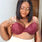 DORINA Elvera Demi Light Padded Bra, Red