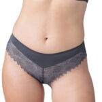 DORINA Kelsea Cheeky Hipster, Grey