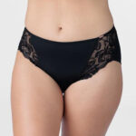 DORINA Avery Midi, Black