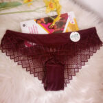 DORINA Kelsea Cheeky Hipster, Dark Red