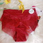 DORINA Kelsea Cheeky Hipster, Red