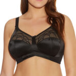 Elomi Cate Non Wired Bra, Black