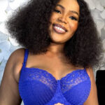 Panache Envy Full Cup Bra, Indigo