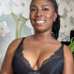 DORINA Abelia Plunge Light Padded Bra, Black