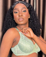 DORINA Acacia Wired Bra, Green - Image 3