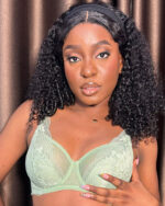 DORINA Acacia Wired Bra, Green - Image 2