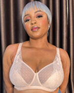 DORINA Acacia Wired Bra, Pink - Image 2