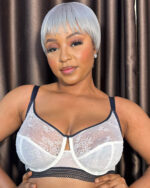 DORINA Avani Curves Wired Bra, Ivory - Image 2