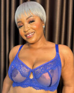 DORINA Desiree Wired Bra, Blue