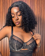 DORINA Edana Wired Bra, Black - Image 4