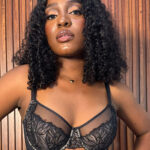 DORINA Edana Wired Bra, Black