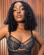 DORINA Edana Wired Bra, Black