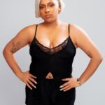 DORINA Tatum Teddy, Black