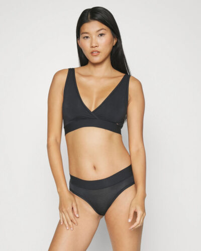 DORINA Unifit Bralette & Brief Set, Black