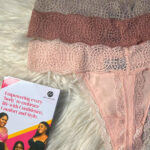 Essentials Waist No Time 3 Thongs, EEB