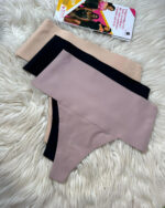 Essentials Basic Desire 3 HW Bonded Thongs, BND
