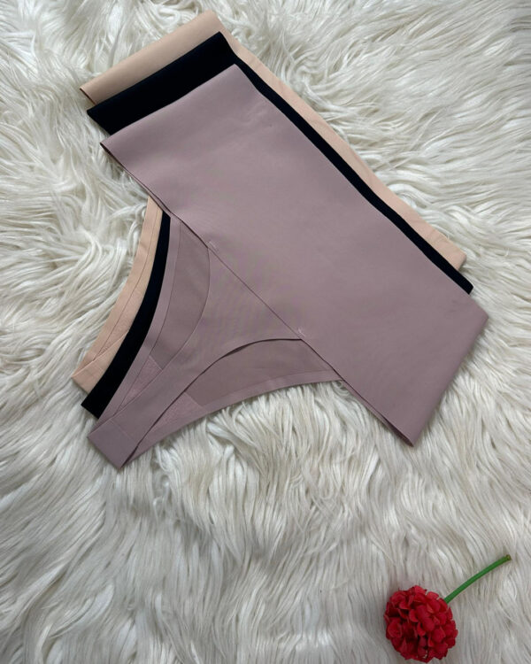 Essentials Basic Desire 3 HW Bonded Thongs, BND - Image 5